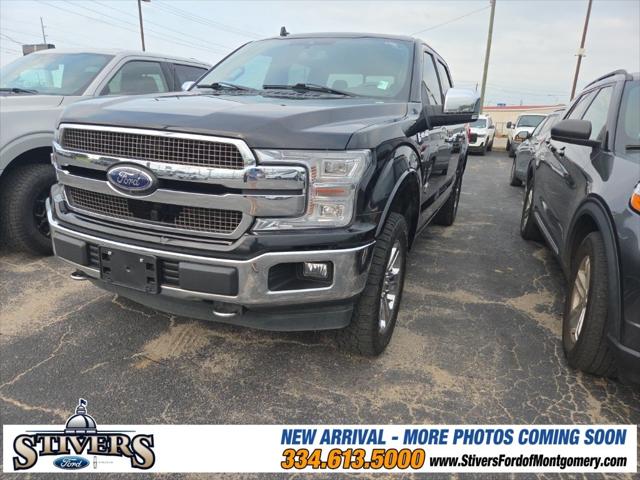 2020 Ford F-150 King Ranch