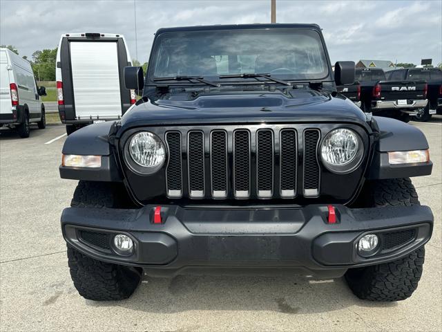 2022 Jeep Wrangler Unlimited Rubicon 4x4