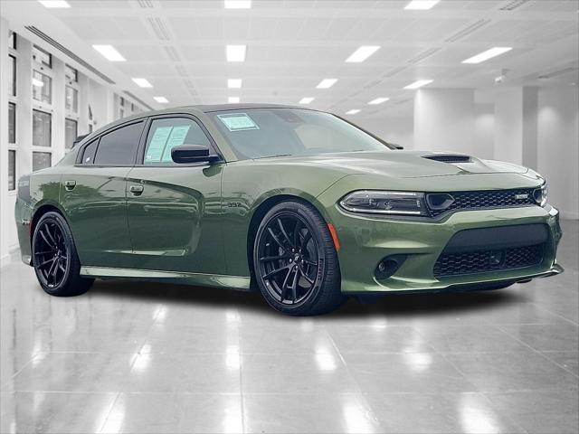 2023 Dodge Charger Scat Pack