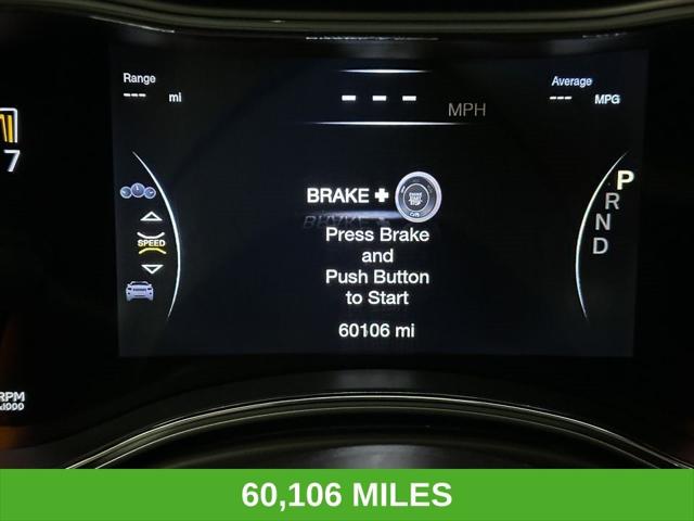 2016 Jeep Grand Cherokee Overland