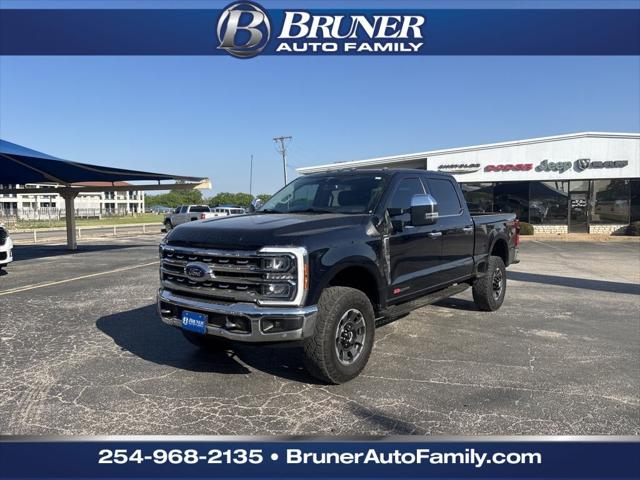 2023 Ford F-350 LARIAT