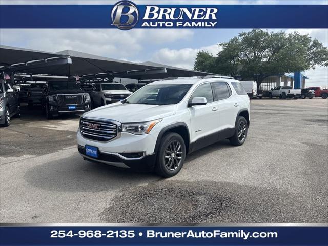 2018 GMC Acadia SLT-1
