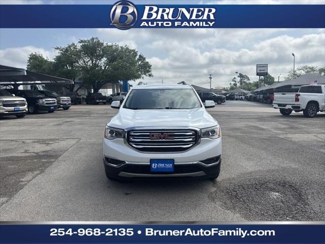 2018 GMC Acadia SLT-1