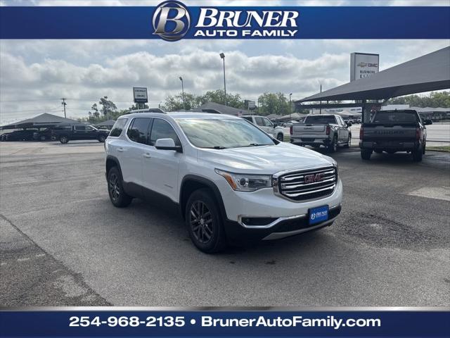2018 GMC Acadia SLT-1