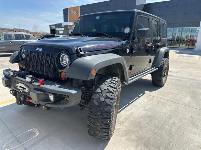2013 Jeep Wrangler Unlimited Rubicon 10th Anniversary