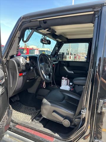 2013 Jeep Wrangler Unlimited Rubicon 10th Anniversary