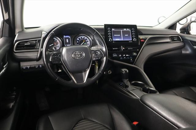 2021 Toyota Camry SE Nightshade Edition