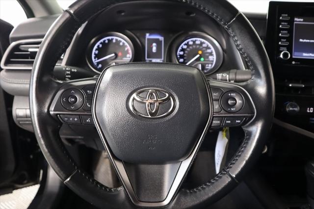 2021 Toyota Camry SE Nightshade Edition