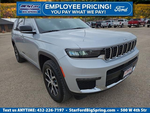 2023 Jeep Grand Cherokee L Limited 4x2