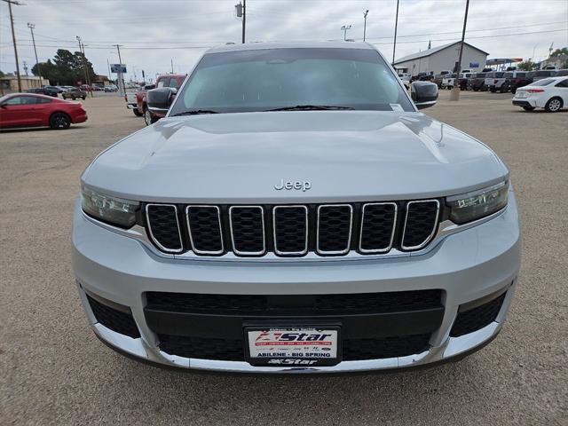 2023 Jeep Grand Cherokee L Limited 4x2
