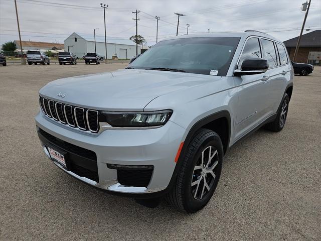 2023 Jeep Grand Cherokee L Limited 4x2