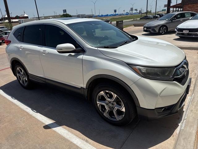 2018 Honda CR-V EX-L