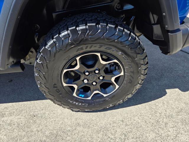 2022 Jeep Wrangler 4xe Unlimited Rubicon 4x4