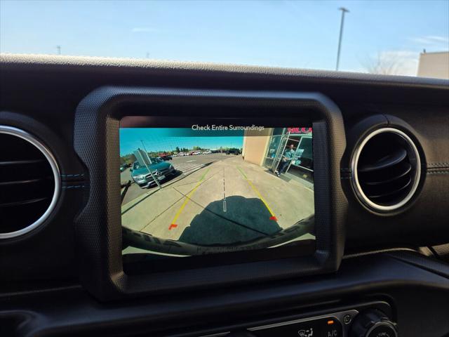 2022 Jeep Wrangler 4xe Unlimited Rubicon 4x4