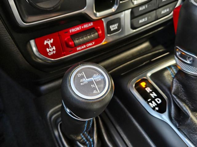 2022 Jeep Wrangler 4xe Unlimited Rubicon 4x4