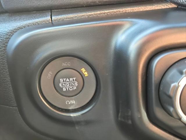2022 Jeep Wrangler 4xe Unlimited Rubicon 4x4
