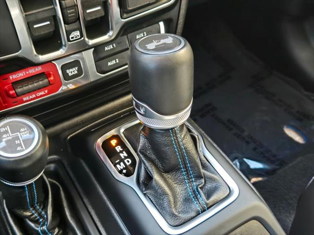 2022 Jeep Wrangler 4xe Unlimited Rubicon 4x4