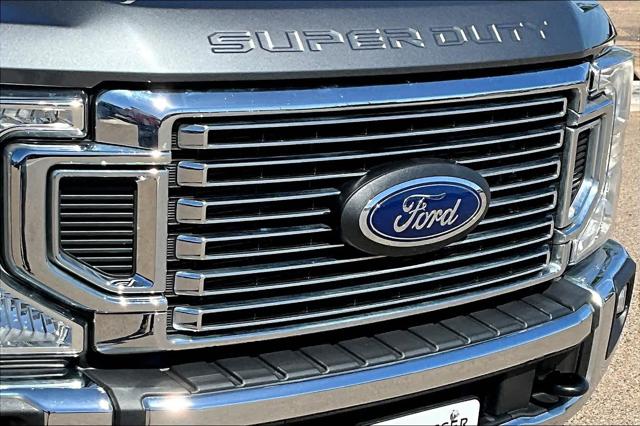 Used 2022 Ford F-350 For Sale in Lubbock, TX