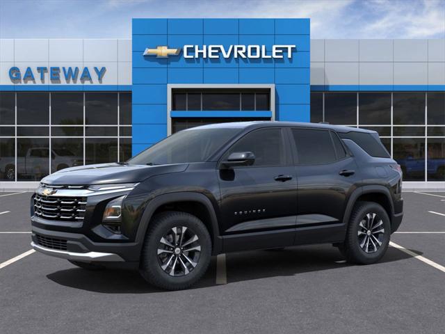 2026 Chevrolet Equinox FWD LT