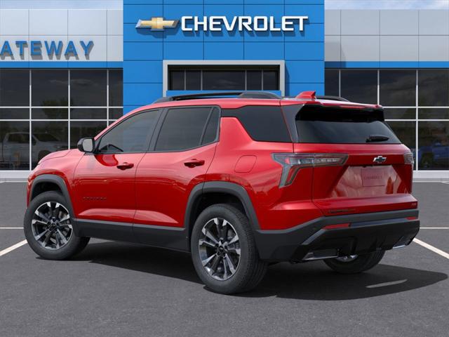 2026 Chevrolet Equinox AWD RS