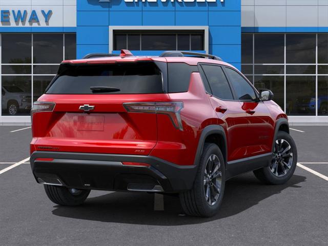 2026 Chevrolet Equinox AWD RS