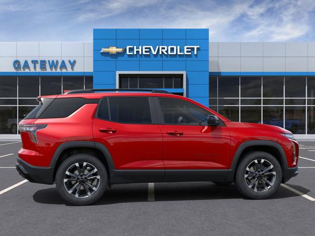 2026 Chevrolet Equinox AWD RS