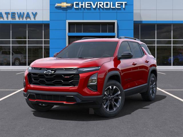2026 Chevrolet Equinox AWD RS