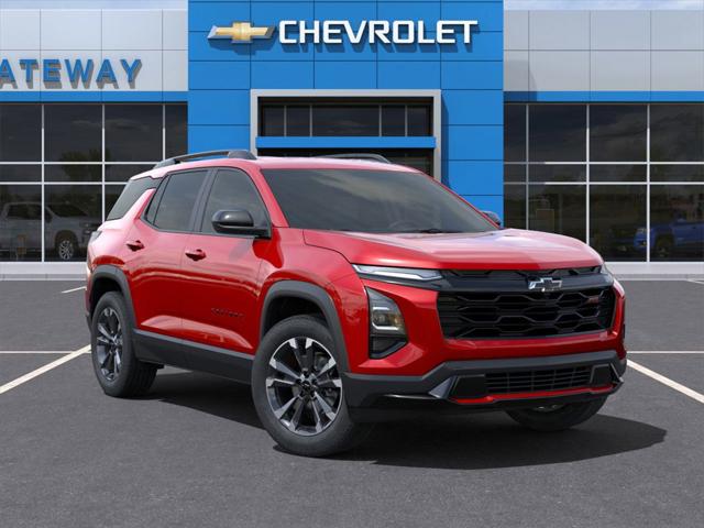 2026 Chevrolet Equinox AWD RS