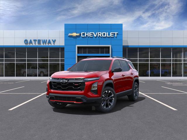 2026 Chevrolet Equinox AWD RS