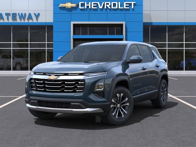 2026 Chevrolet Equinox FWD LT