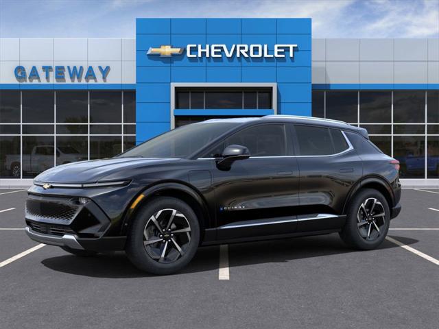 2025 Chevrolet Equinox LT2 w/PDE