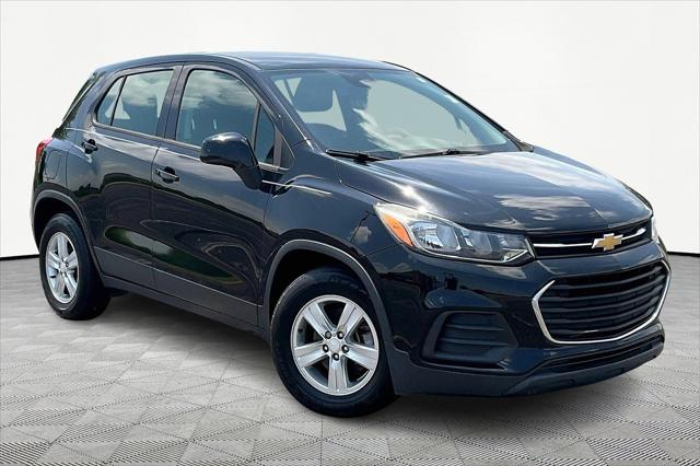 Used 2019 Chevrolet Trax For Sale in OLIVE BRANCH, MS