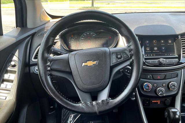 Used 2019 Chevrolet Trax For Sale in OLIVE BRANCH, MS