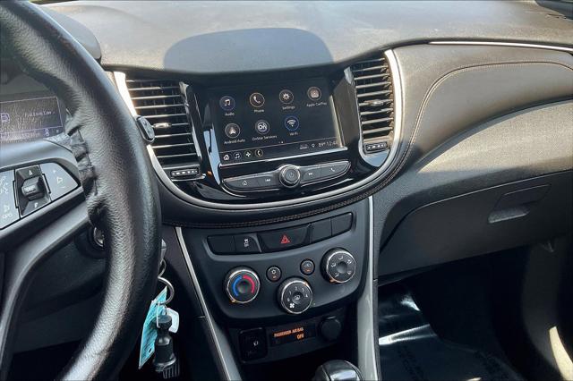 Used 2019 Chevrolet Trax For Sale in OLIVE BRANCH, MS