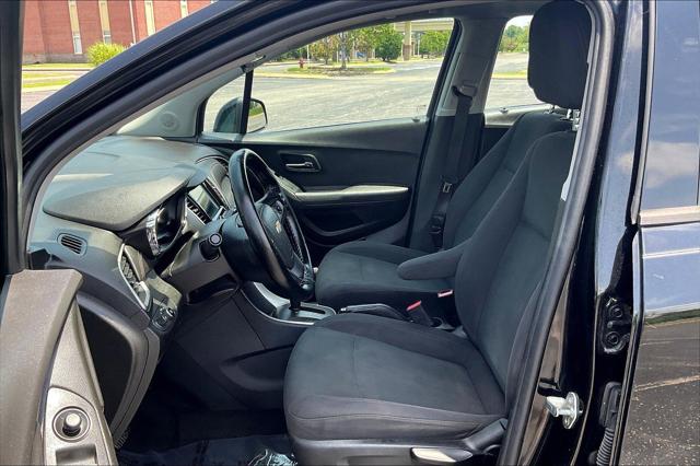 Used 2019 Chevrolet Trax For Sale in OLIVE BRANCH, MS