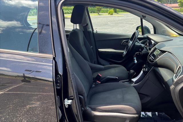 Used 2019 Chevrolet Trax For Sale in OLIVE BRANCH, MS