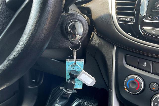 Used 2019 Chevrolet Trax For Sale in OLIVE BRANCH, MS