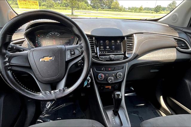 Used 2019 Chevrolet Trax For Sale in OLIVE BRANCH, MS