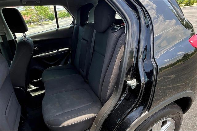 Used 2019 Chevrolet Trax For Sale in OLIVE BRANCH, MS