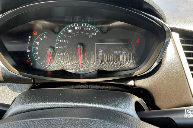 Used 2019 Chevrolet Trax For Sale in OLIVE BRANCH, MS