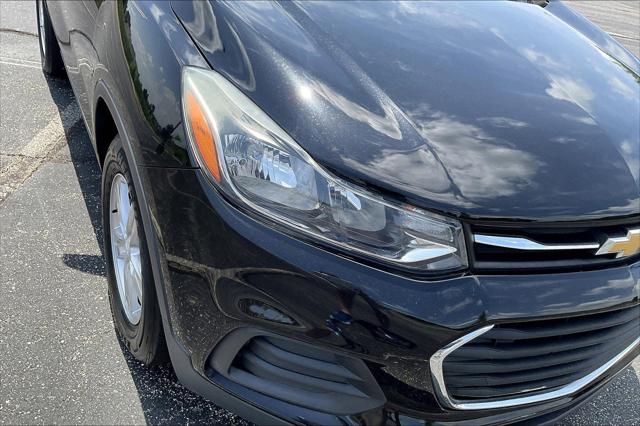 Used 2019 Chevrolet Trax For Sale in OLIVE BRANCH, MS