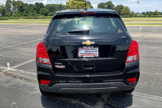 Used 2019 Chevrolet Trax For Sale in OLIVE BRANCH, MS