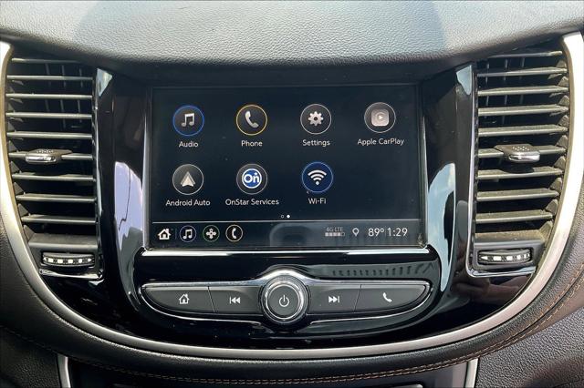 Used 2019 Chevrolet Trax For Sale in OLIVE BRANCH, MS