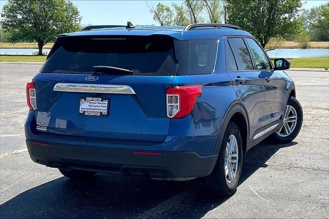 Used 2022 Ford Explorer For Sale in Millington, TN