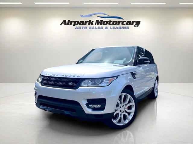 2015 Land Rover Range Rover Sport 5.0L V8 Supercharged for sale in Scottsdale, AZ