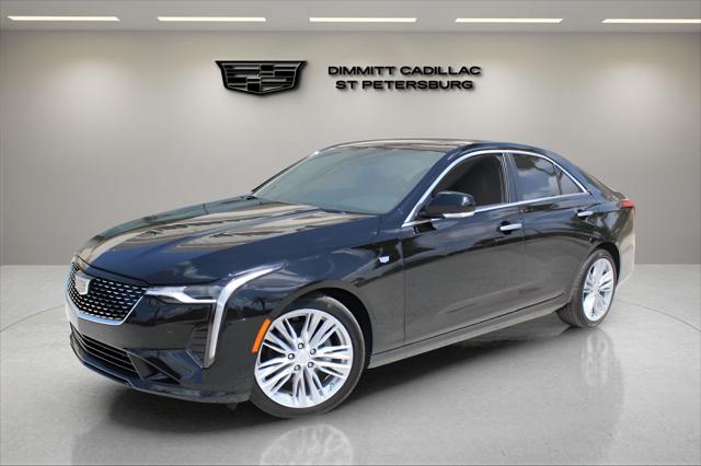 2025 Cadillac CT4 Premium Luxury RWD for sale in Pinellas Park, FL