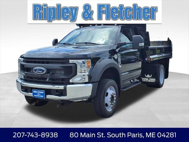 2022 Ford F-550 XL for sale in South Paris, ME