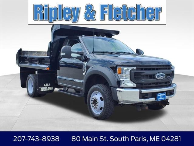 2022 Ford F-550 XL
