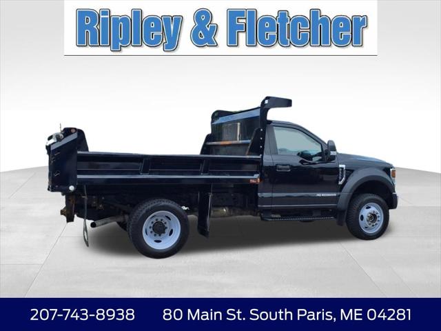 2022 Ford F-550 XL