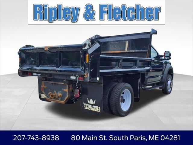 2022 Ford F-550 XL